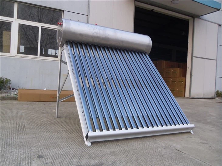 China Portable Solar Water Heater Camping