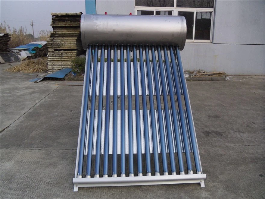 Portable Solar Water Heater Camping