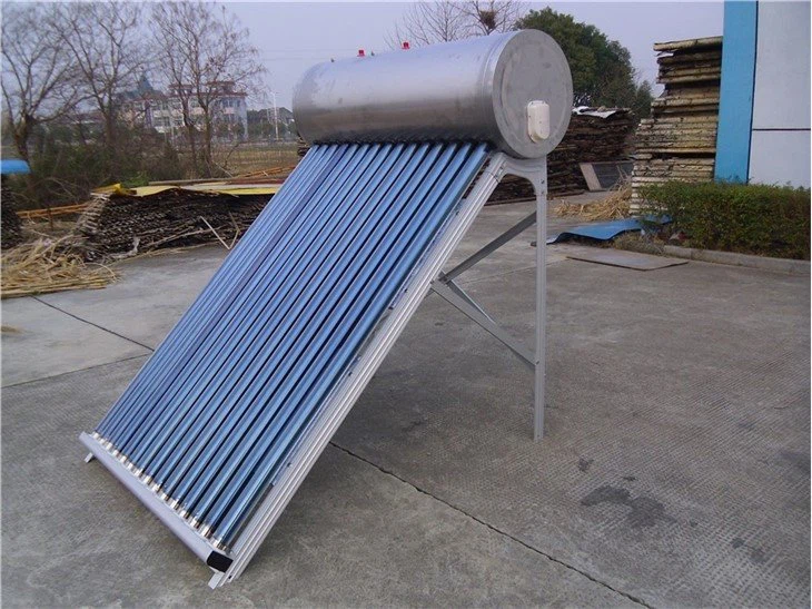 Portable Solar Water Heater Camping For Sale