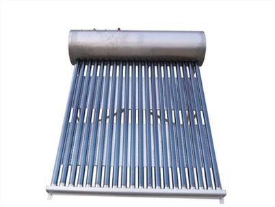 200l سولر واٹر ہیٹر