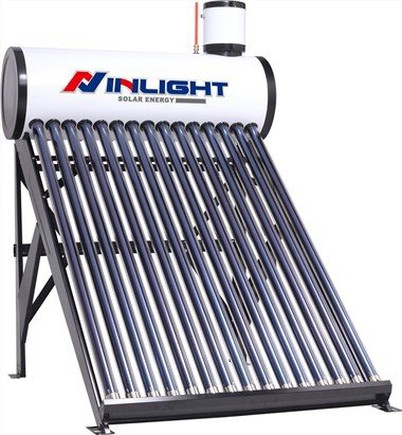 سولر واٹر ہیٹر