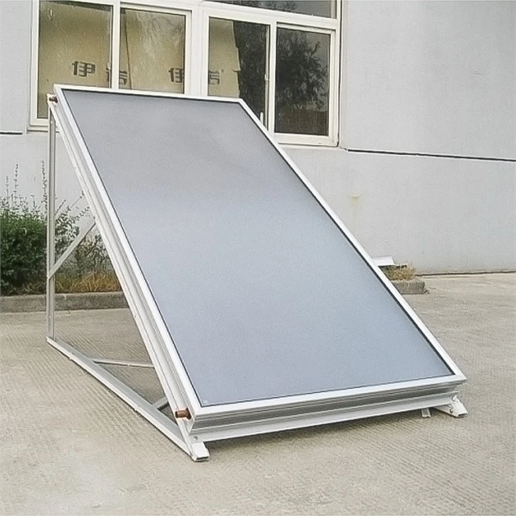 Split Flat Panel Solar Water Heater For Sale